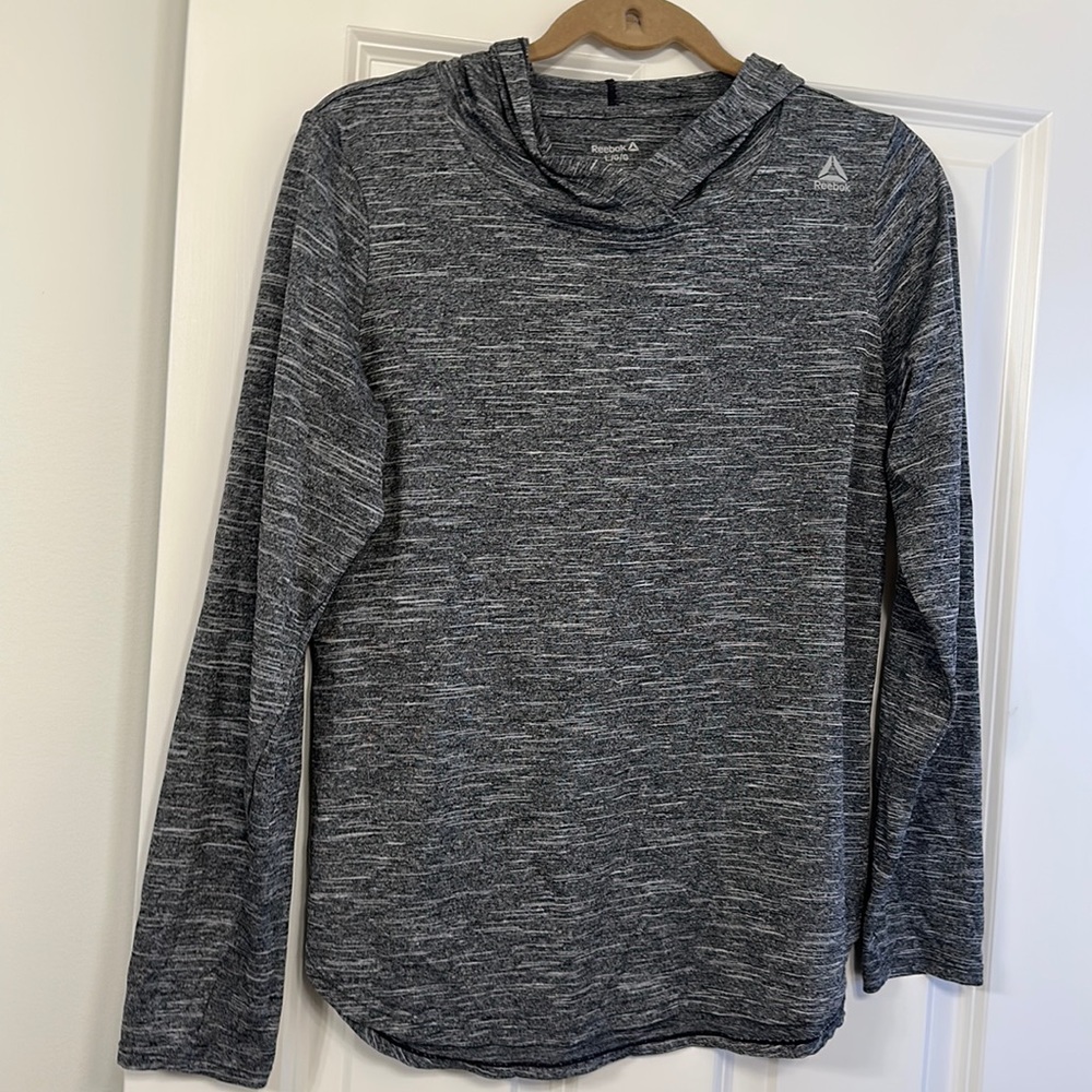 Reebok women’s hooded drift